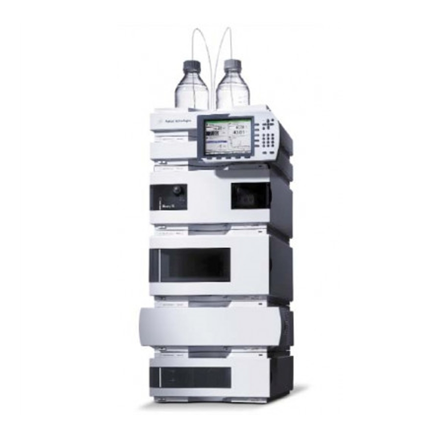High Performance Liquid Chromatography