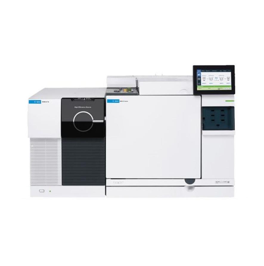 Gas Chromatograph Mass Spectrometer